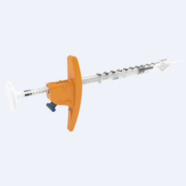 Buy 3-Dose-Syringe-Injector-Orange Online