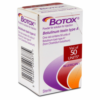 Acheter ALLERGAN BOTOX (1X50IU) en ligne au Usa, Canada