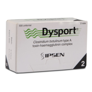 Buy Dysport ® (2x500iu) Online