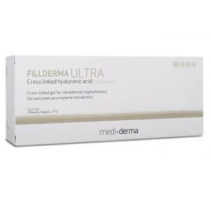 Buy Fillderma Ultra (2x1ml) Online