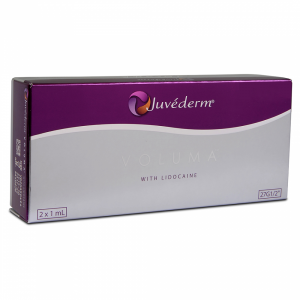 Buy Juvederm Volbella With Lidocaine (2x1ml) Online