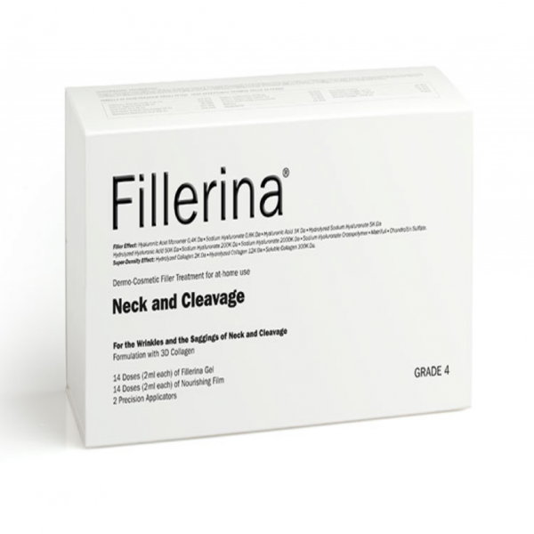 Buy Fillerina Neck And Cleavage Treatment – Grade 4