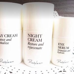 RESTYLANE DAY CREAM, NIGHT, EYE IN USA, CANADA & EUROPE