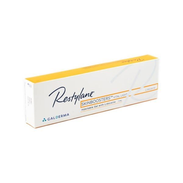 Buy Restylane Skinboosters Vital Light With Lidocaine (1x1ml) online in Usa, Canada & Australia