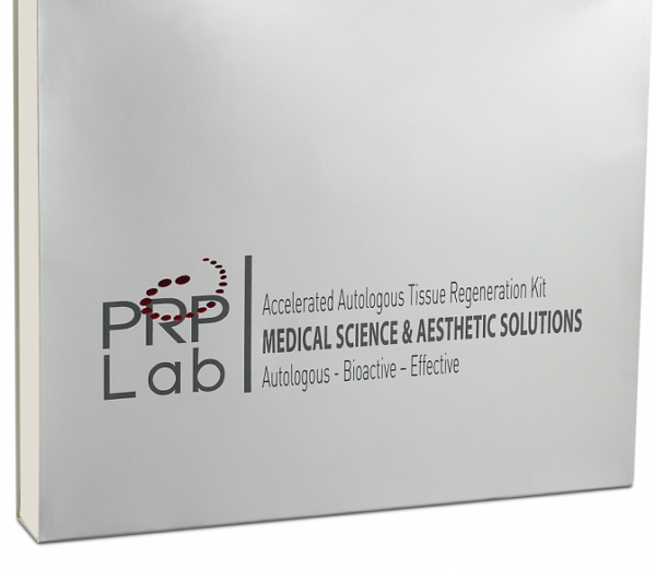 PRP Lab Accelerated Autologous Tissue Regeneration Kit